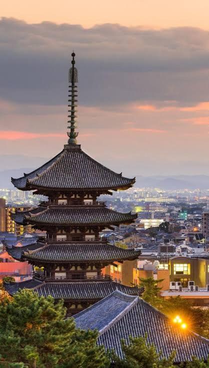 Mini Inn Nara- - 外国人向け - 日本人予約不可 Екстер'єр фото